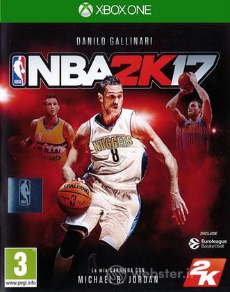 NBA 2K17 NBA 2K17