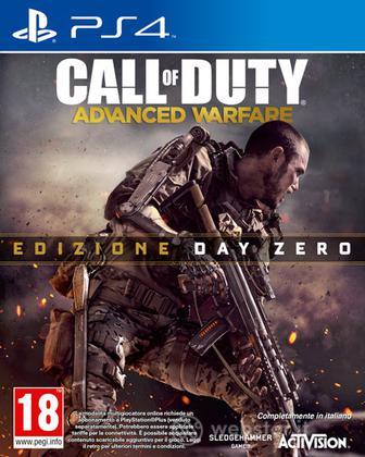 Call of Duty Advanced Warfare DayZero Ed Call of Duty Advanced Warfare DayZero Ed