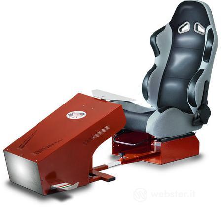 Family Racing Driving Simulator-ecopelle Family Racing Driving Simulator-ecopelle