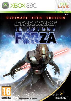 Star Wars Force Unleashed Sith Edition Star Wars Force Unleashed Sith Edition