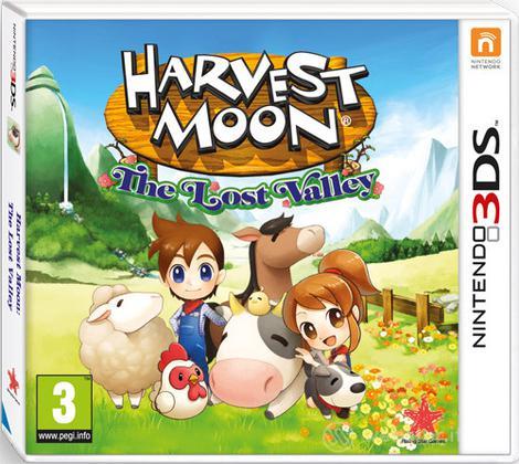 Harvest Moon The Lost Valley Harvest Moon The Lost Valley