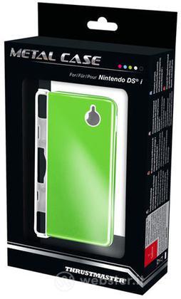 DSi Metal Case Natural Green - THR DSi Metal Case Natural Green - THR