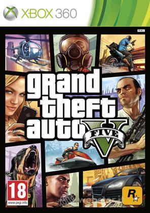 Grand Theft Auto V Grand Theft Auto V
