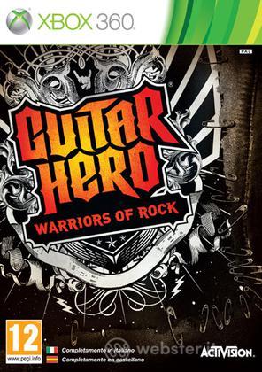 Guitar Hero 6 Warriors of Rock Guitar Hero 6 Warriors of Rock
