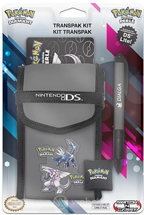 BD&A DS/NDS Lite Pokemon D&P TranspakKit BD&A DS/NDS Lite Pokemon D&P TranspakKit