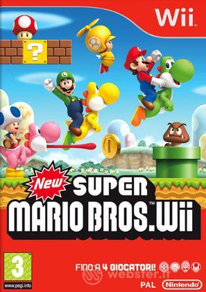 New Super Mario Bros WII New Super Mario Bros WII