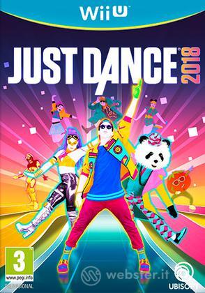 Just Dance 2018 Just Dance 2018