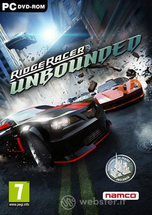 Ridge Racer Unbounded Ridge Racer Unbounded