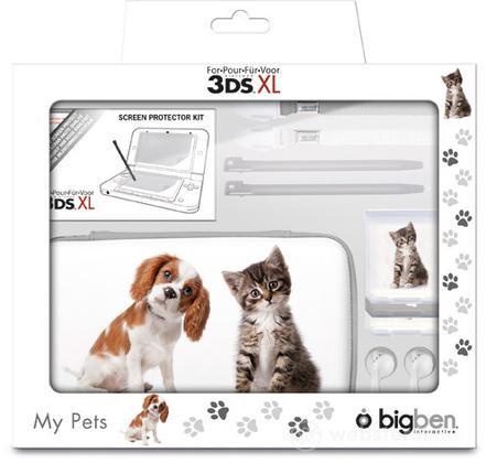 BB Pack Animal Kit 3DS XL BB Pack Animal Kit 3DS XL