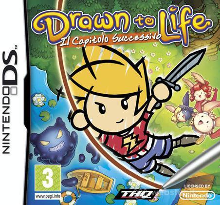 Drawn To Life Il Capitolo Successivo Drawn To Life Il Capitolo Successivo