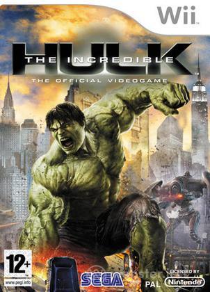 The Incredible Hulk The Incredible Hulk