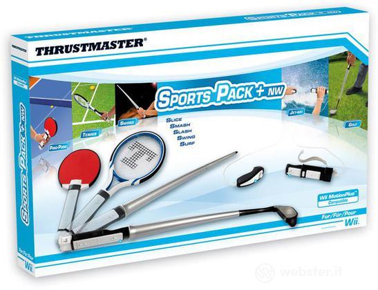 Kit Sports Pack WII - THR Kit Sports Pack WII - THR