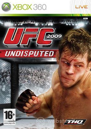 UFC Undisputed 2009 UFC Undisputed 2009