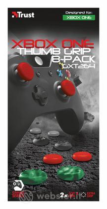 TRUST Thumb Grips 8-pack XONE TRUST Thumb Grips 8-pack XONE