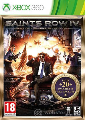 Saints Row IV Game of The Century Ed. Saints Row IV Game of The Century Ed.