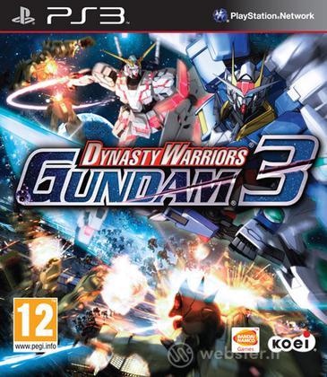 Dynasty Warriors Gundam 3 Dynasty Warriors Gundam 3