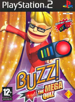 Buzz: The Mega Quiz Buzz: The Mega Quiz