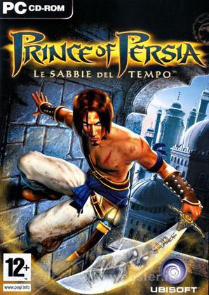 Prince of Persia: Le Sabbie del Tempo Prince of Persia: Le Sabbie del Tempo