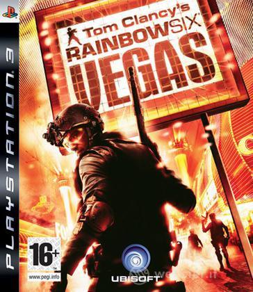 Rainbow Six Vegas Rainbow Six Vegas