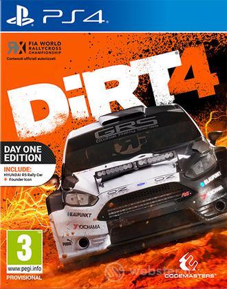 Dirt 4 Day1 Edition Dirt 4 Day1 Edition