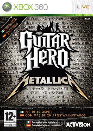 Guitar Hero Metallica Guitar Hero Metallica