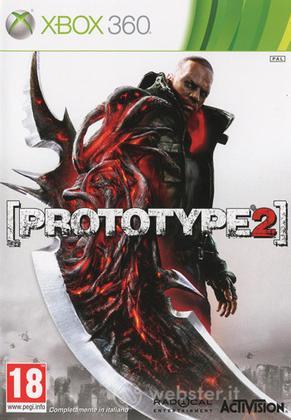 Prototype 2 Radnet Edition Prototype 2 Radnet Edition
