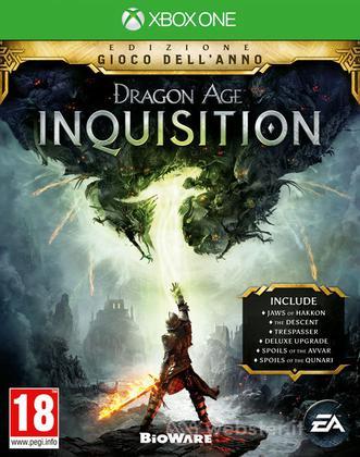 Dragon Age: Inquisition Game of the Year Dragon Age: Inquisition Game of the Year