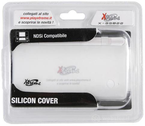 DSi Silicon Case - XT DSi Silicon Case - XT