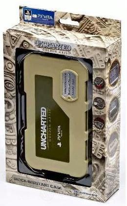 Custodia Shock-Resistant Uncharted PSV Custodia Shock-Resistant Uncharted PSV