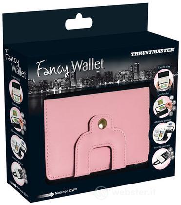 DSi Fancy Wallet Pink - THR DSi Fancy Wallet Pink - THR