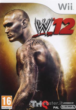 WWE 12 WWE 12