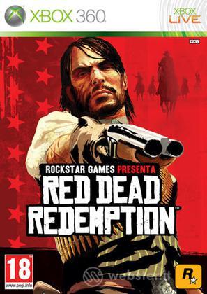 Red Dead Redemption Red Dead Redemption