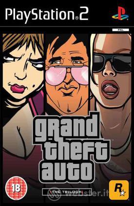 GTA Trilogy GTA Trilogy