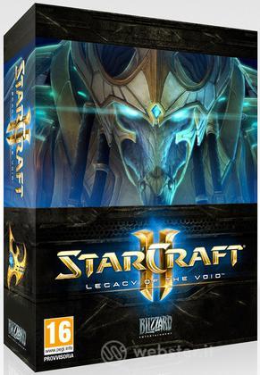 Starcraft 2: Legacy of the Void Starcraft 2: Legacy of the Void