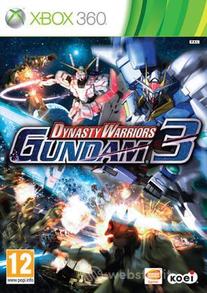 Dynasty Warriors Gundam 3 Dynasty Warriors Gundam 3