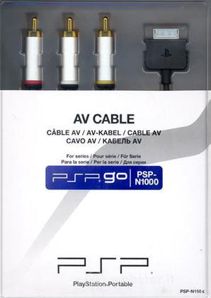 PSPGO Sony AV Cable N-1000 PSPGO Sony AV Cable N-1000