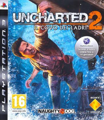 Uncharted 2 Covo Di Ladri Uncharted 2 Covo Di Ladri