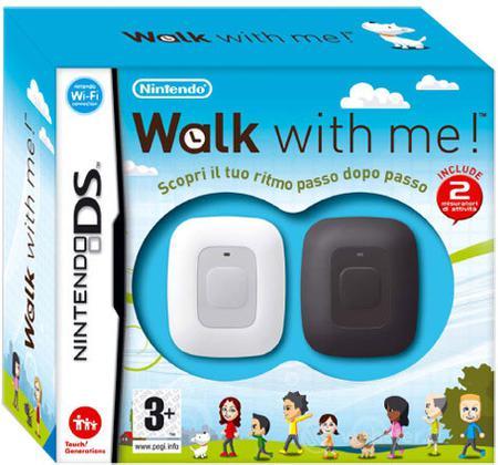 Walk With Me NDS - Scopri Il Tuo Ritmo Walk With Me NDS - Scopri Il Tuo Ritmo