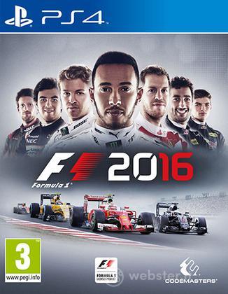 F1 2016 F1 2016