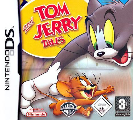 Tom & Jerry Tales Tom & Jerry Tales