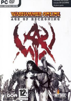 Warhammer Online: Age Of Reckoning Warhammer Online: Age Of Reckoning