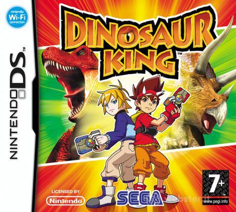 Dinosaur King Dinosaur King
