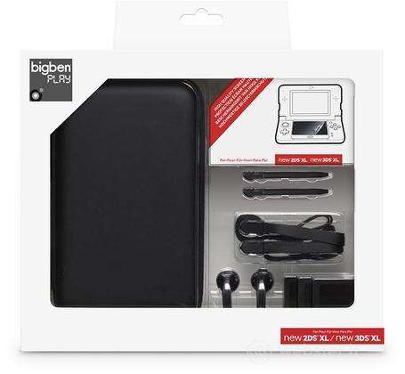BB Pack Essential Kit New 2DSXL BB Pack Essential Kit New 2DSXL
