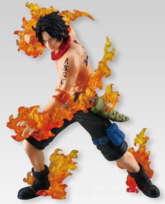 Figure One Piece Ace Flame Styling Ed. Figure One Piece Ace Flame Styling Ed.