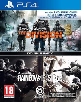 Compil Rainbow Six Siege + The Division Compil Rainbow Six Siege + The Division