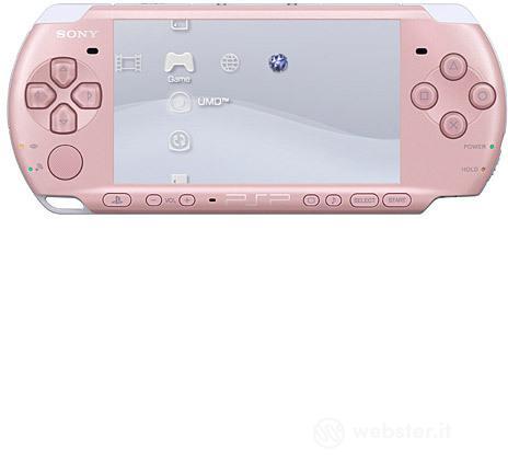 PSP Base Pack 3004 Blossom Pink + I.C.R. PSP Base Pack 3004 Blossom Pink + I.C.R.