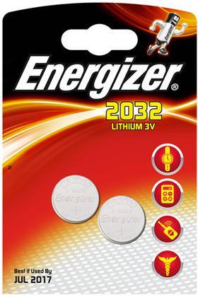 Pile Specialistiche Litio 2032 Energizer Pile Specialistiche Litio 2032 Energizer