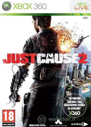 Just Cause 2 Just Cause 2