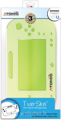 Custodia rigida Twin Skin Wii U Custodia rigida Twin Skin Wii U