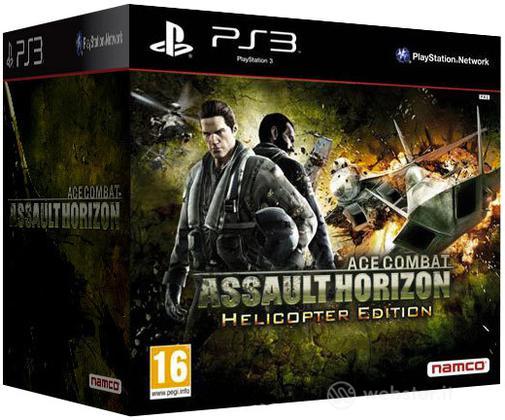 Ace Combat Assault Horizon Helicopter Ace Combat Assault Horizon Helicopter